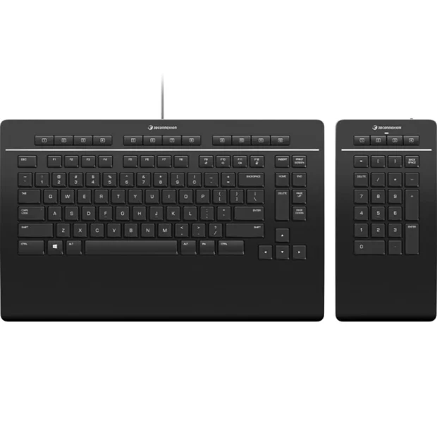 Клавиатура 3Dconnexion 3DX-700092